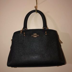 Coach Mini Lillie carryall